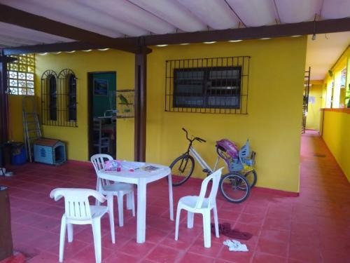 Imagem 8 de 14 de Casa Lado Praia E Com Edícula Em Itanhaém - 6158 | Npc