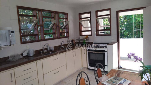 Imagem 12 de 30 de Casa Com 3 Quartos (1 Suíte) À Venda, 284 M² Por R$ 1.500.000 - São Francisco - Niterói/rj - Ca0569