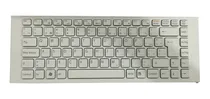 Comprar Teclado Sony Vaio Vpc-ea Pcg-61211u Blanco C\u002F Marco Español