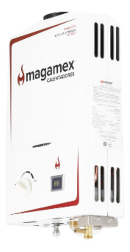 Calentador Magamex Arturito Plus Gas Lp Electrónico