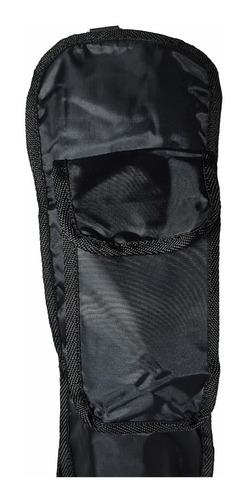 Imagen 2 de 6 de Funda Negra Para Guitarra Clásica Rockbag By Warwick