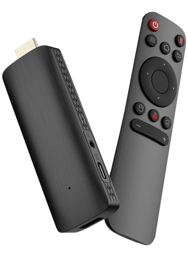 Tv Stick Convertidor Smart 2gb 4k Mas Control Remoto Wifi