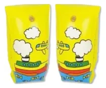 Comprar Bracitos Salvavidas Flotador Niños Inflables Diseños X1 Pile