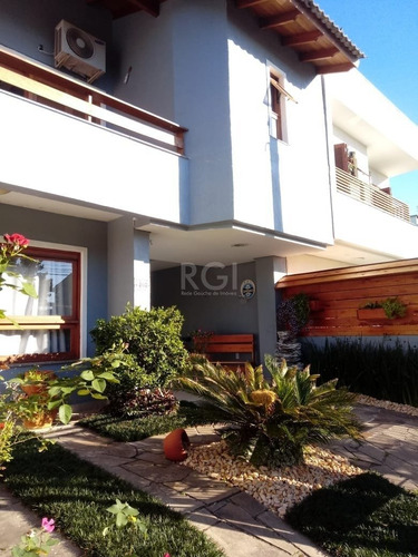 Casa Em Hípica Com 3 Dormitórios - Lu431333