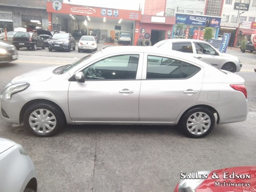 Imagem 5 de 11 de Nissan Versa 1.6 16v Flexstart S 4p Manual 2019