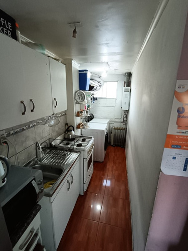 Vendo Departamento En Puente Alto Pasaje La Pepita 1890