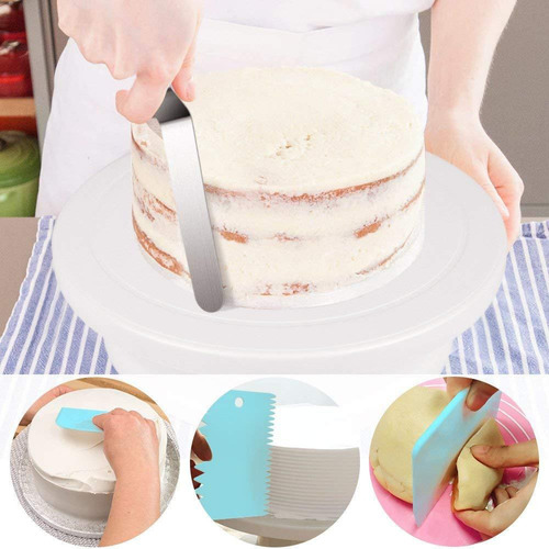 Imagen 6 de 8 de Boquillas Para Decorar Pasteles 106 Piezas