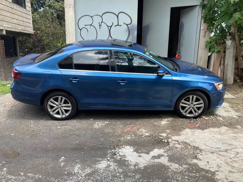 Imagen 5 de 15 de Volkswagen Jetta 2.5 Sportline Tiptronic At 2016