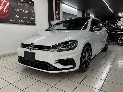 Volkswagen golf r 2.0 Tsi 4motion Dsg