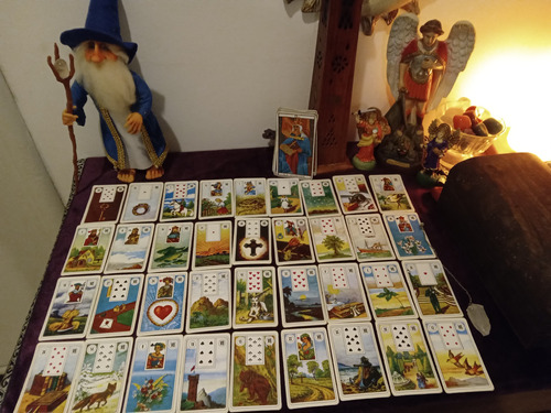 Tarot El El Dia