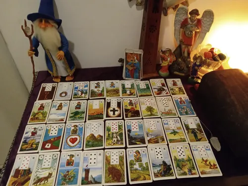 Tarot El El Dia (Usado)