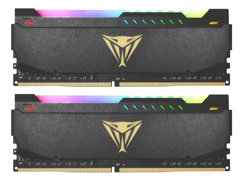 Ram Patriot Viper Gaming 16gb Rgb Ddr4 3600mhz (2x8gb)