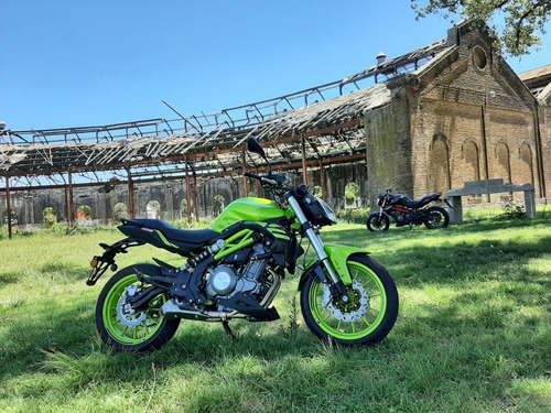 Imagen 14 de 15 de Honda Cbx Twister 250