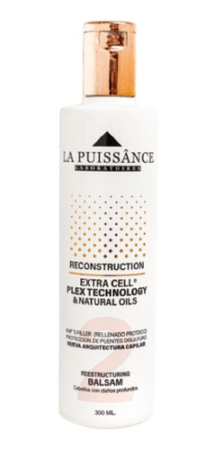 Acondicionador La Puissance Extra Cell Plex Paso 2 Balsam