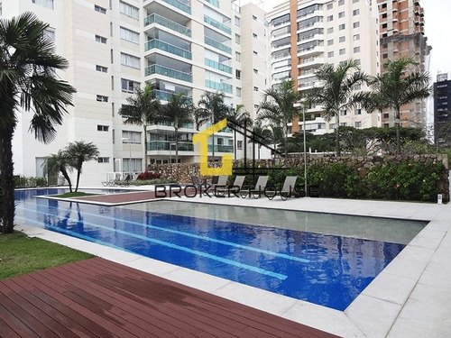 Imagem 16 de 23 de Apartamento A Venda No Bairro Moema Em São Paulo - Sp. - Bh043-1