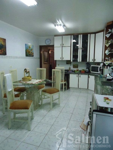 Imagem 4 de 9 de Sobrado - Ca00131 - 4393651
