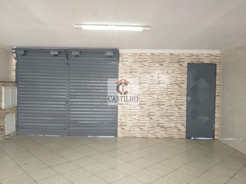 Imagem 6 de 15 de Salâo Comercial Com 260m² No Jardim Independência - Mo23996