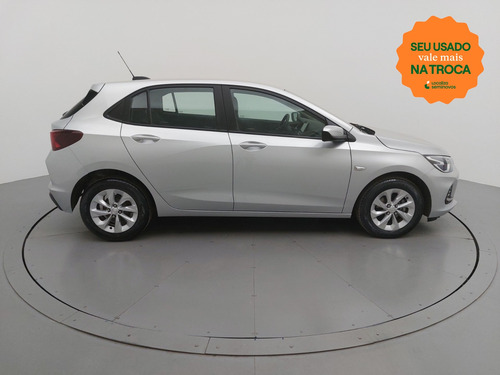 Chevrolet Onix 1.0 FLEX MANUAL