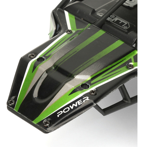 Carcasa De Coche Rc Upgrade Pxtoys 9303 Px9300-25a Para Esca