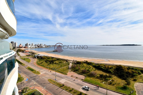 Apartamento Millenium Tower Punta Del Este En Venta - Ref: 2567