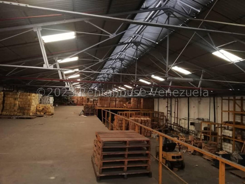 Galpón / Depósito Venta Catia Mls - 24-10819