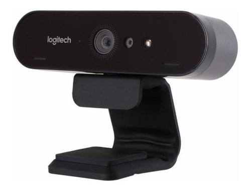 [c] Logitech Brio Ultra Hd Pro Webcam 4k Con Hdr