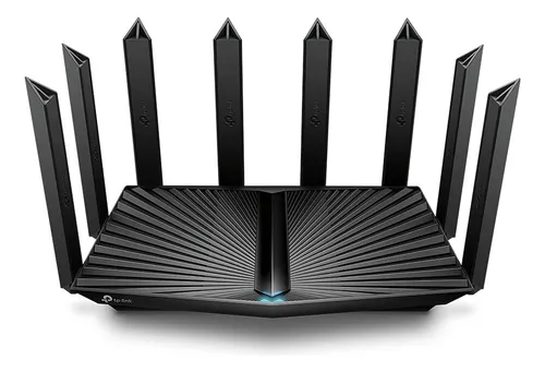 comprar Router Tp-link Archer Ax80 Wi-fi 6 Ax6000 Tri-band Gigabit
