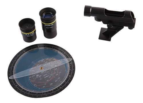 Telescopio Es National Geographic 114eq 114mm F4.4 Eq2