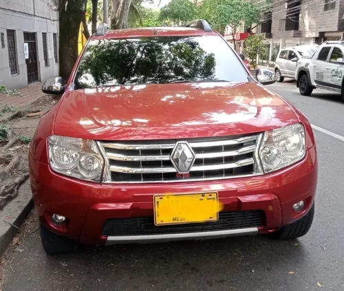 Renault Duster 2.0 Dynamique 4x2