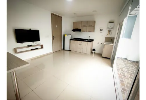 Venta Apartaestudio De 40mts2 En La Flora, Norte De Cali 13302-1