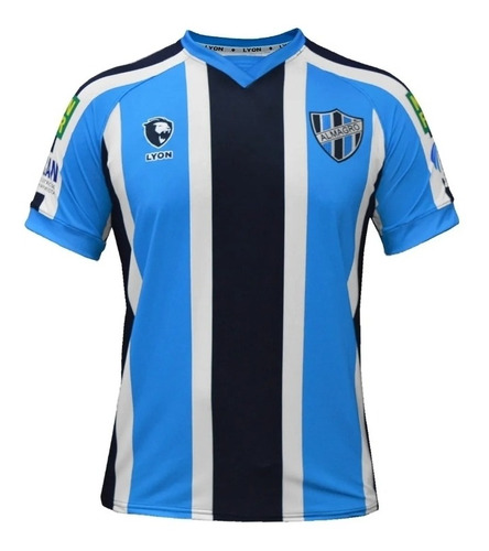 Camiseta Almagro Lyon Oficial 2022