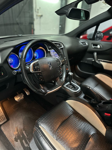 Citroën DS4 1.6 Sport Chic Thp 163cv Tiptronic