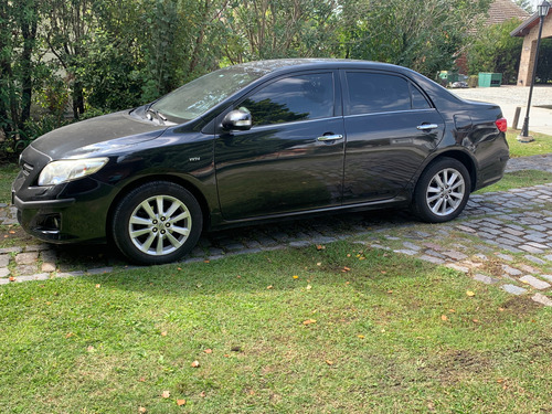 Toyota Corolla 1.8 Se-g At