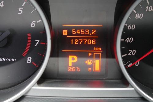 Mitsubishi Outlander 2.4 4wd 5p 2011