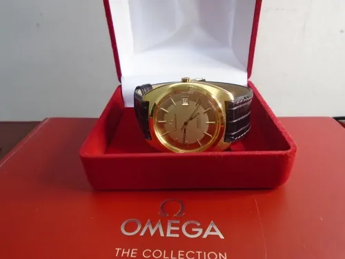 Omega Antigo Constellation Ref 1660228 Cal 1012 1974 Big