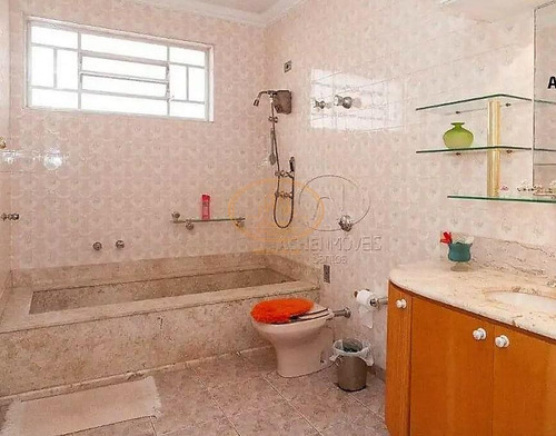 Imagem 23 de 26 de Casa Com 3 Dormitório(s) Localizado(a) No Bairro Ponta Da Praia Em Santos / Santos - 5413