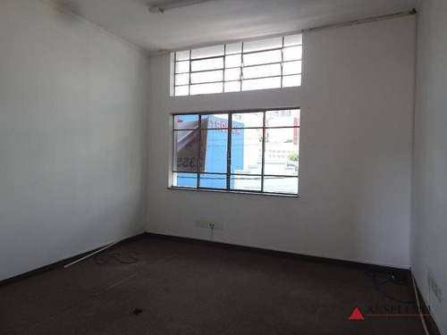 Imagem 17 de 24 de Sala Para Alugar, 175 M² Por R$ 4.000,00/mês - Centro - São Bernardo Do Campo/sp - Sa0554