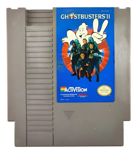 Ghostbusters nintendo discount