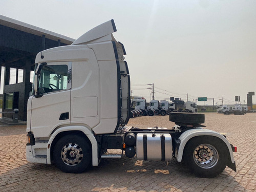 Scania R410 - 4x2 - 2019