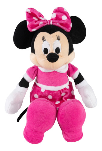 Peluche Disney Minnie Coleccionable 40cm