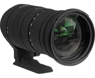 Sigma Lente 50-500mm F/4.5-6.3 Apo Dg Os Hsm P/nikon