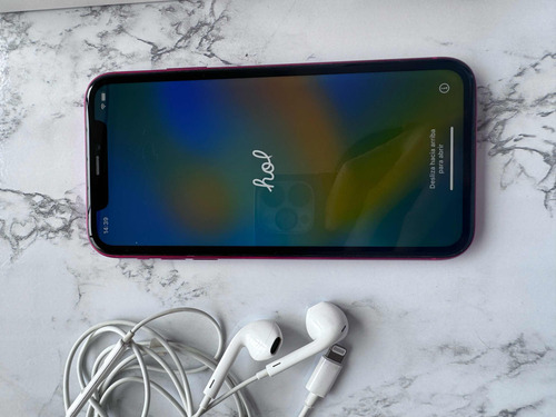 iPhone 11 Red 128 Gb (Usado)