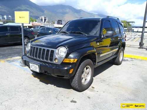 Jeep Cherokee Liberty-automática