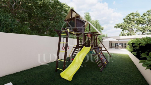 Imagen 15 de 17 de Apartamentos En Planos Con Gazebo, Bbq, Juegos Infantiles Cerca Al Dorado 2 (eaa-002)