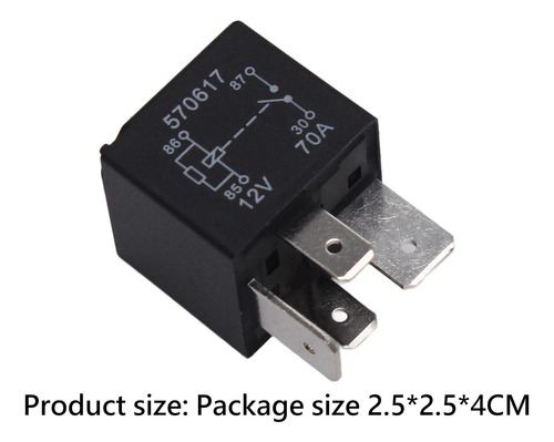 Accesorio Lr023964 12v 70a Del Automóvil Del Reemplazo Del