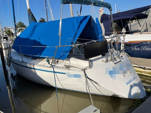 Imagen 2 de 19 de Velero Peterson 34 Nanni 36 Hp Diesel