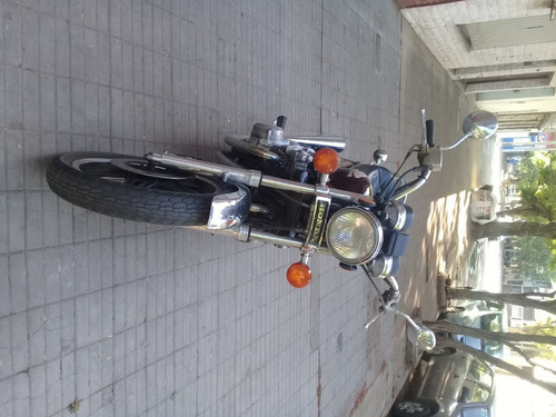 Imagen 3 de 10 de Honda Cb900 Custom 1980