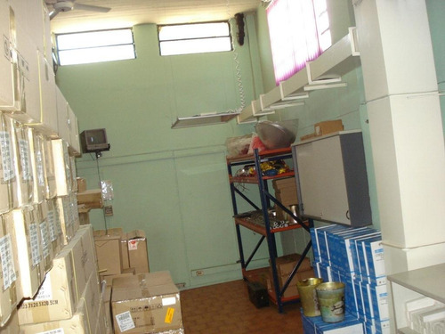 Iriarte Deposito Con Oficinas 480m2 Losa Barracas.