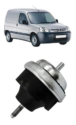 Coxim Motor Direito Hidraulico Citroen Picasso 2001 Até 2010