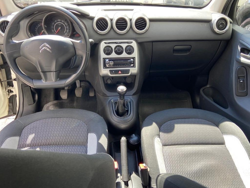 Imagem 8 de 11 de Citroen C3 Origine 1.5